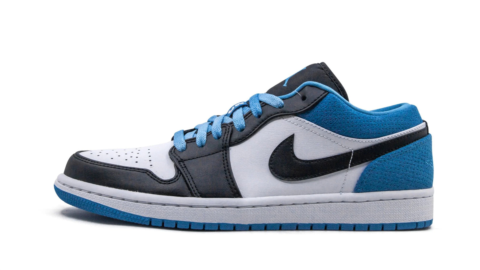 Air Jordan 1 Low "Laser Blue" - Image 4
