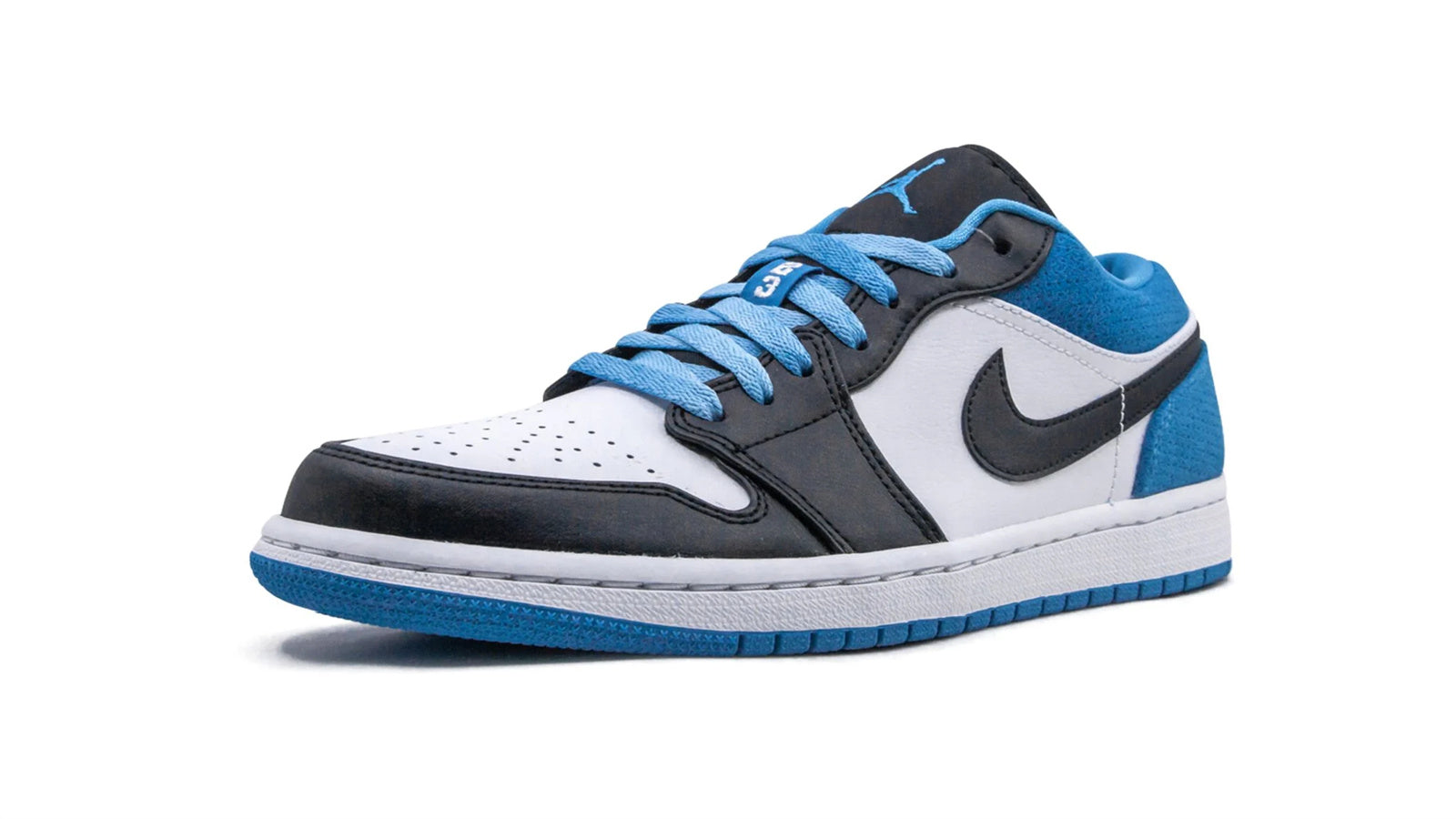 Air Jordan 1 Low "Laser Blue" - Image 3