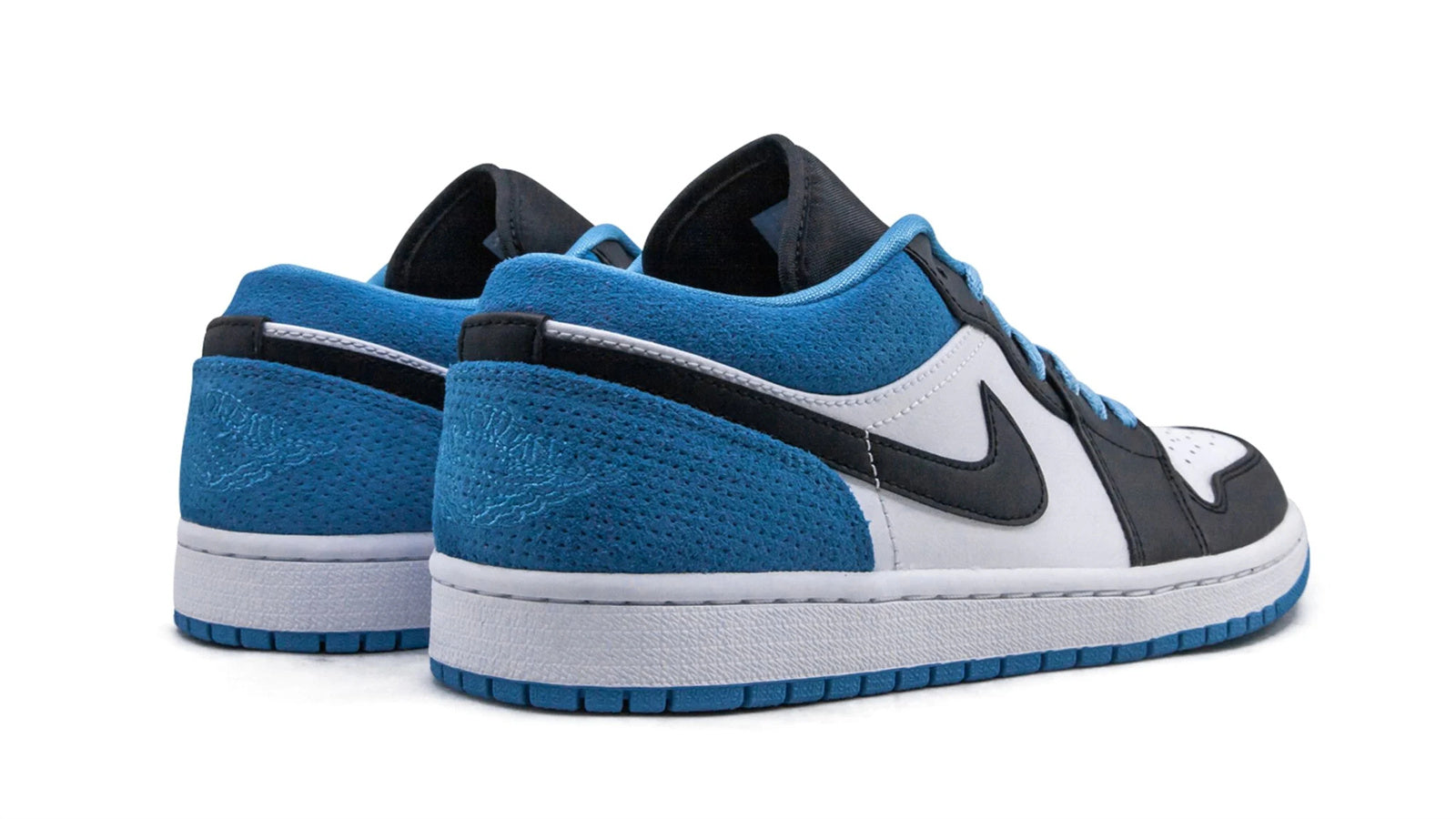 Air Jordan 1 Low "Laser Blue" - Image 5