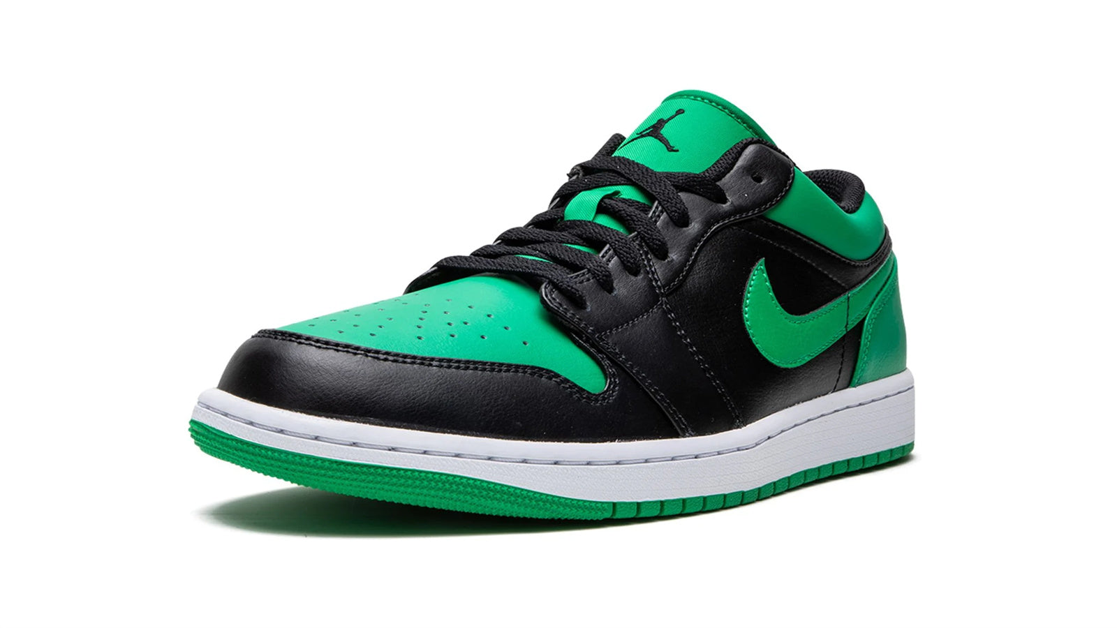 Air Jordan 1 Low "Lucky Green" - Image 2