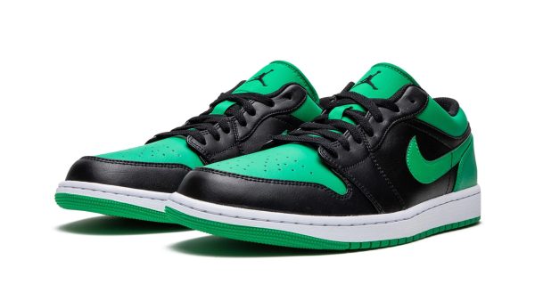 Air Jordan 1 Low "Lucky Green" - Image 2