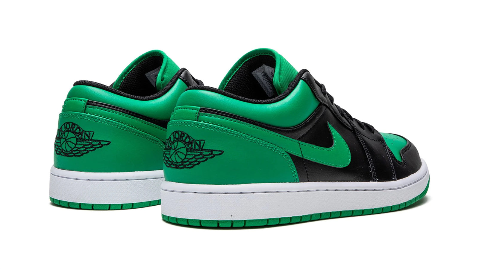 Air Jordan 1 Low "Lucky Green" - Image 4