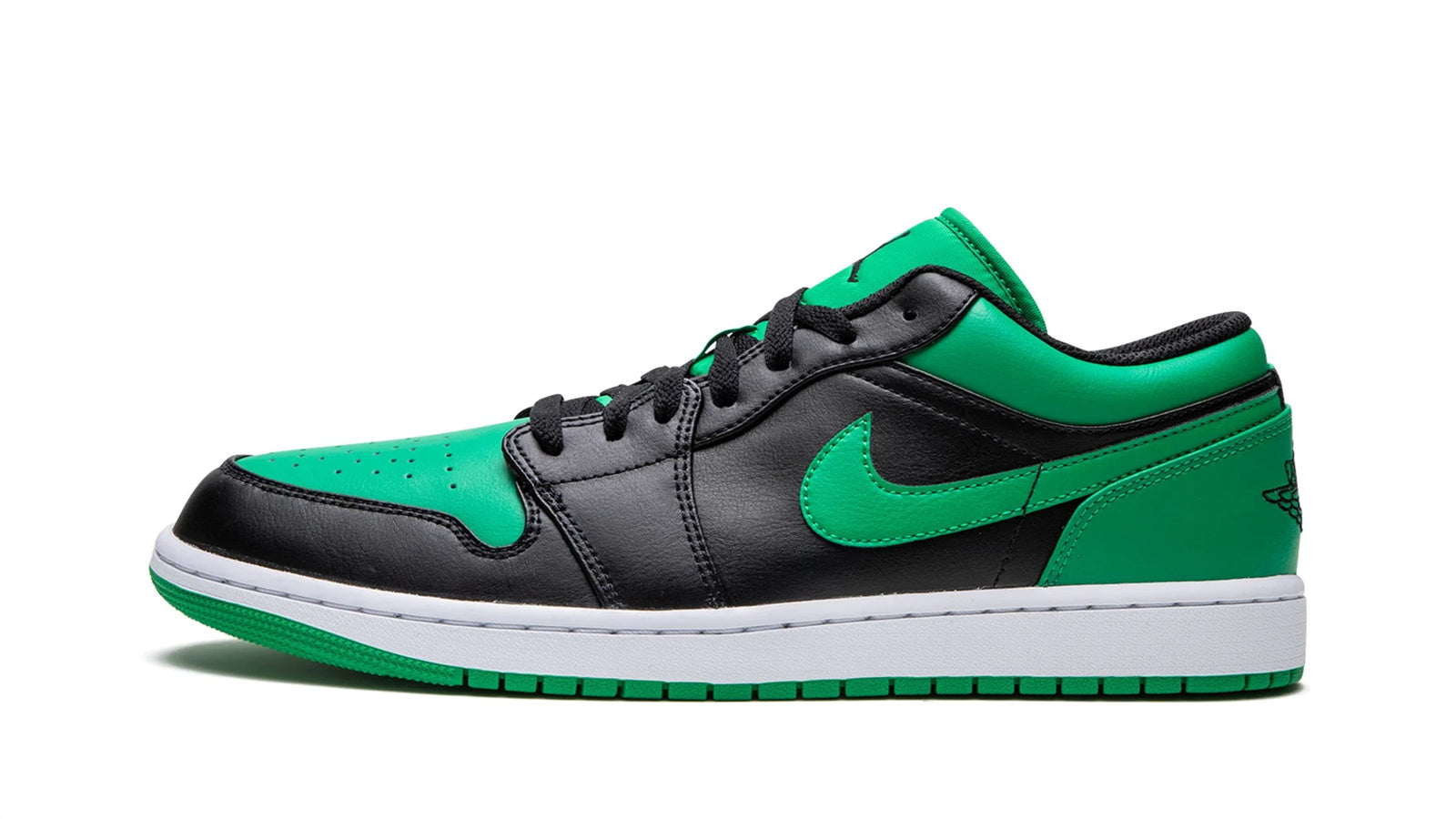 Air Jordan 1 Low "Lucky Green" - Image 4