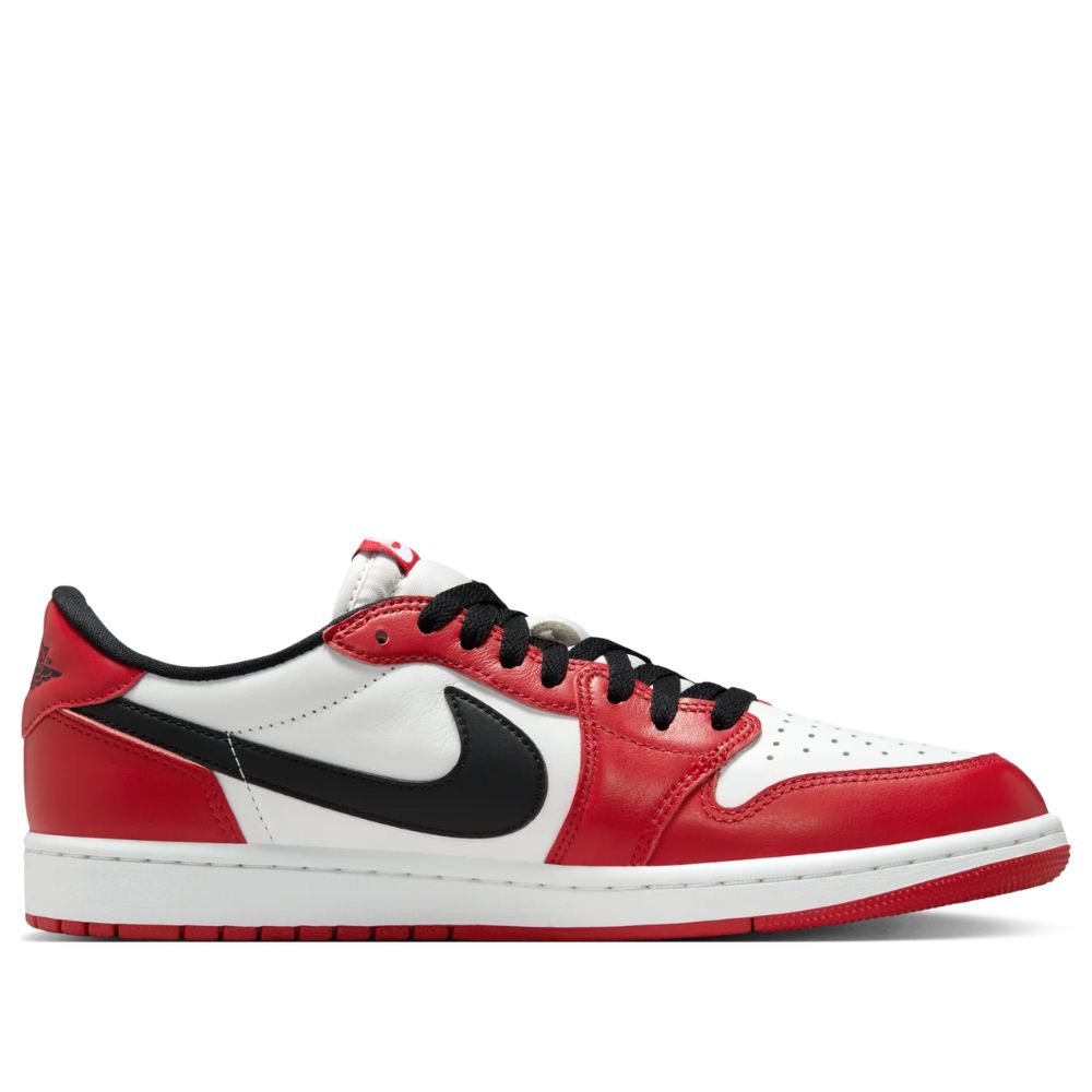Air Jordan 1 Low OG 'Chicago' Sneakers - HQ6998-600 - Image 5
