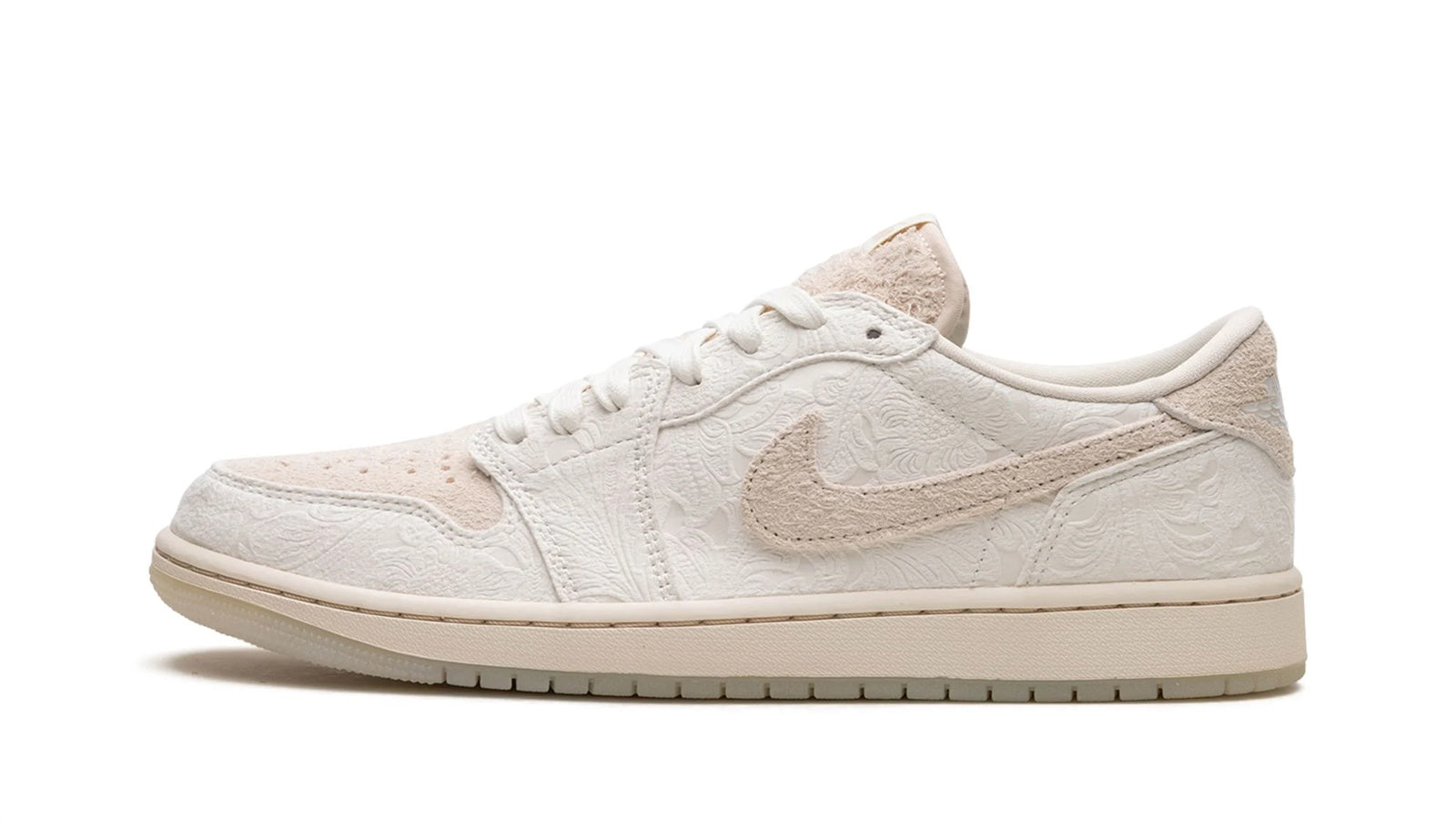 Air Jordan 1 Low OG "Chris Paul - Give Them Flowers" - Image 4