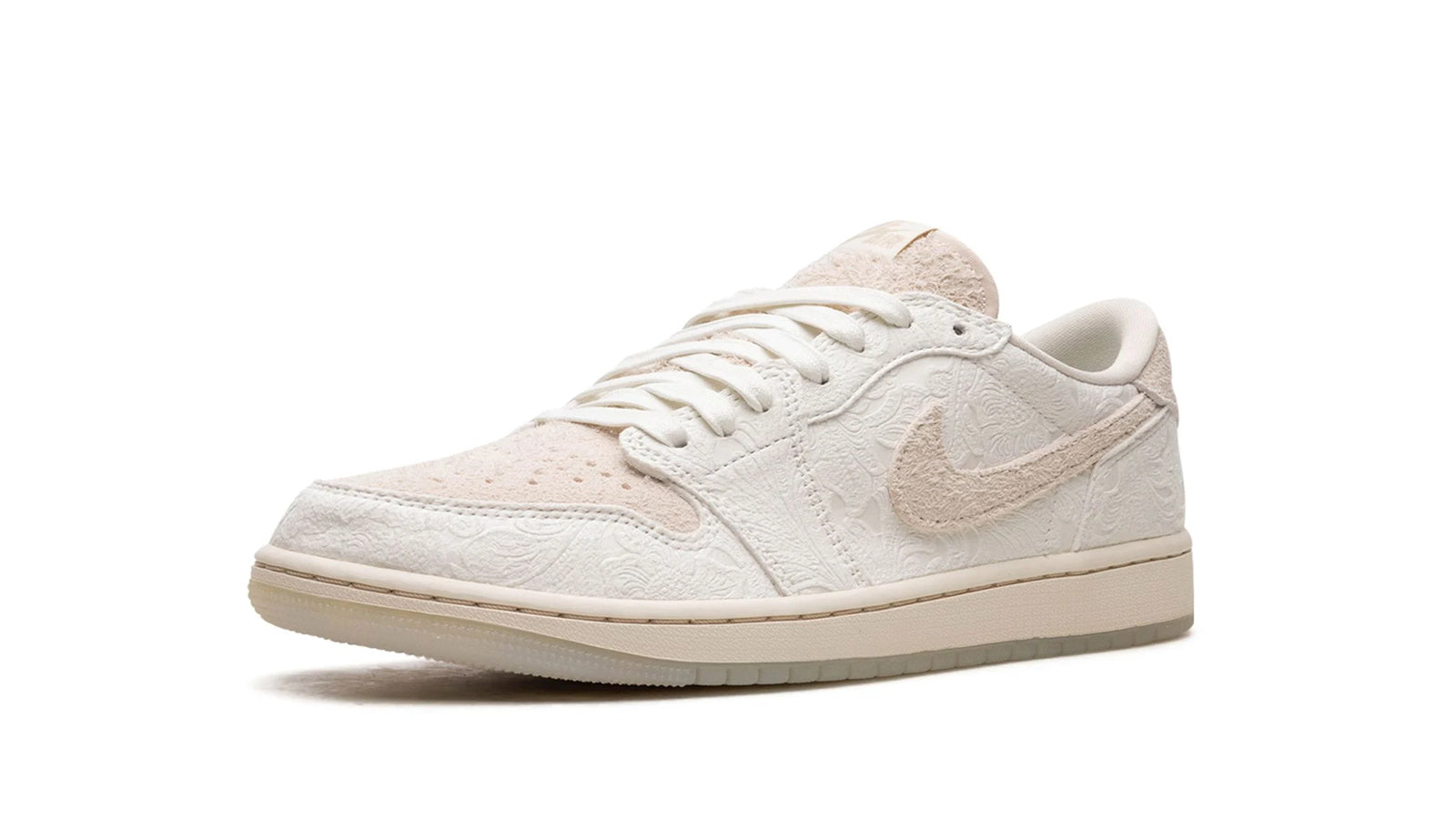 Air Jordan 1 Low OG "Chris Paul - Give Them Flowers" - Image 3