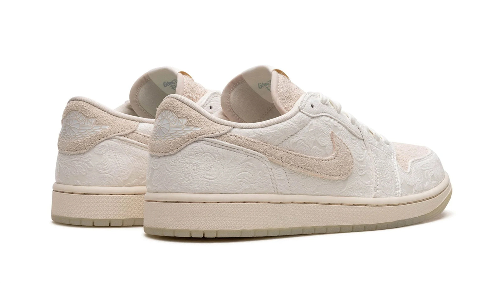 Air Jordan 1 Low OG "Chris Paul - Give Them Flowers" - Image 5