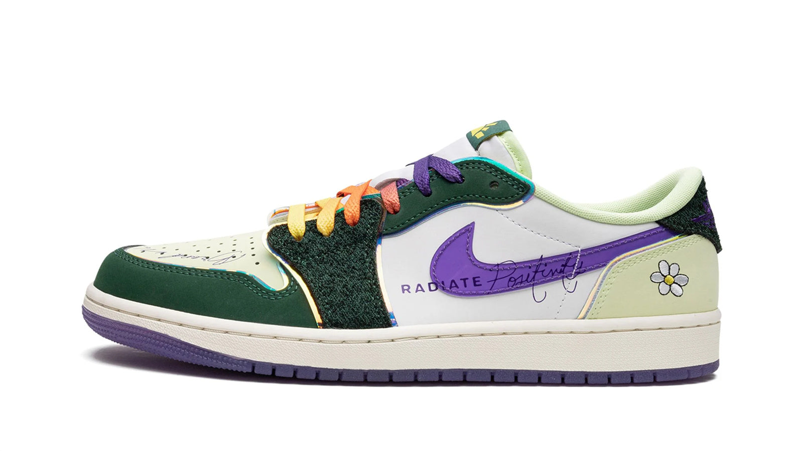 Air Jordan 1 Low OG "Doernbecher 2023" - Image 4