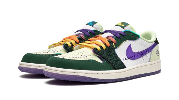 Air Jordan 1 Low OG "Doernbecher 2023" - Image 2