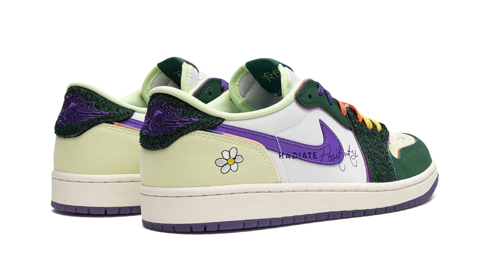 Air Jordan 1 Low OG "Doernbecher 2023" - Image 5