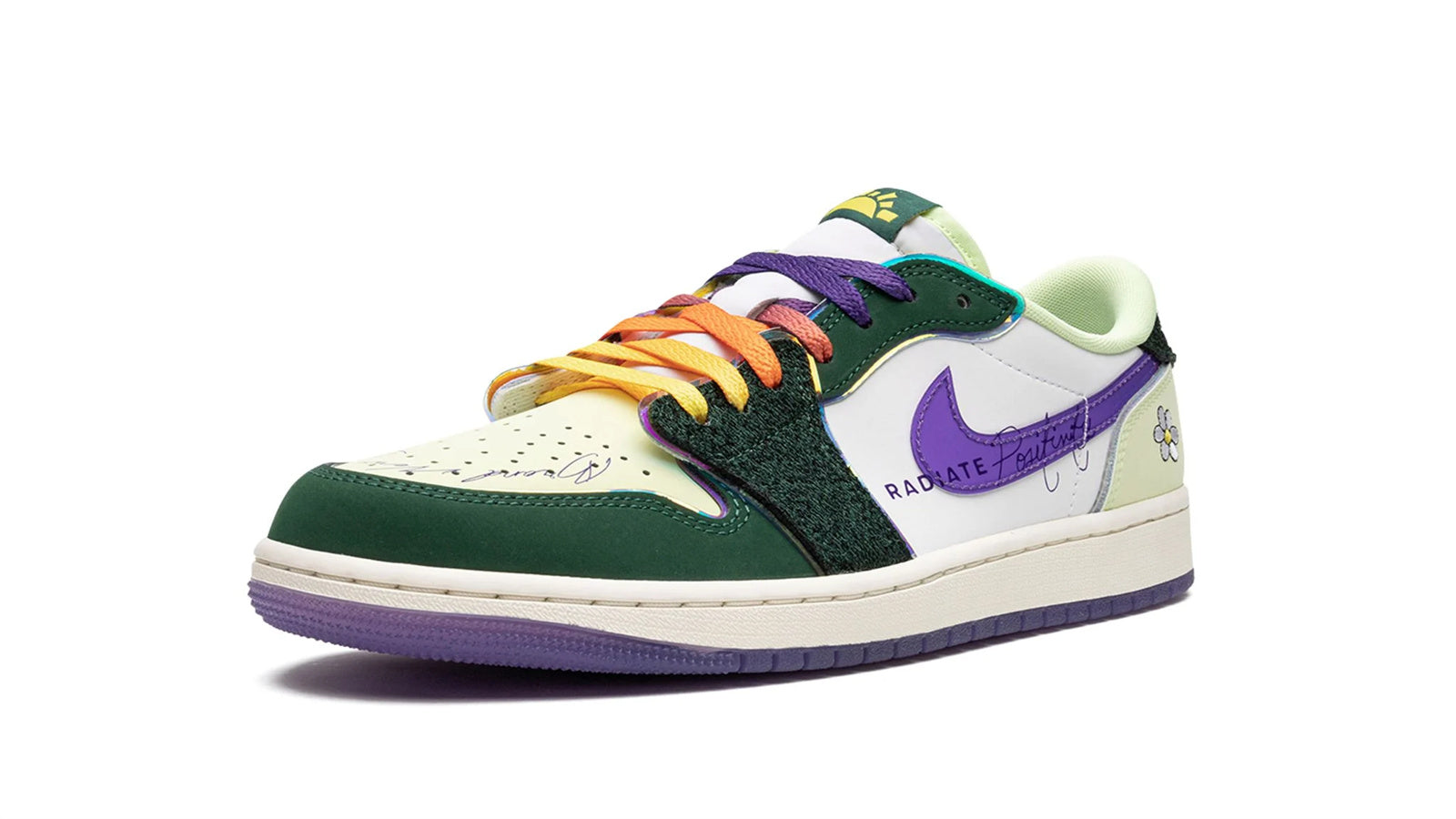 Air Jordan 1 Low OG "Doernbecher 2023" - Image 3