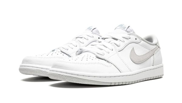 Air Jordan 1 Low OG "Neutral Grey" - Image 2
