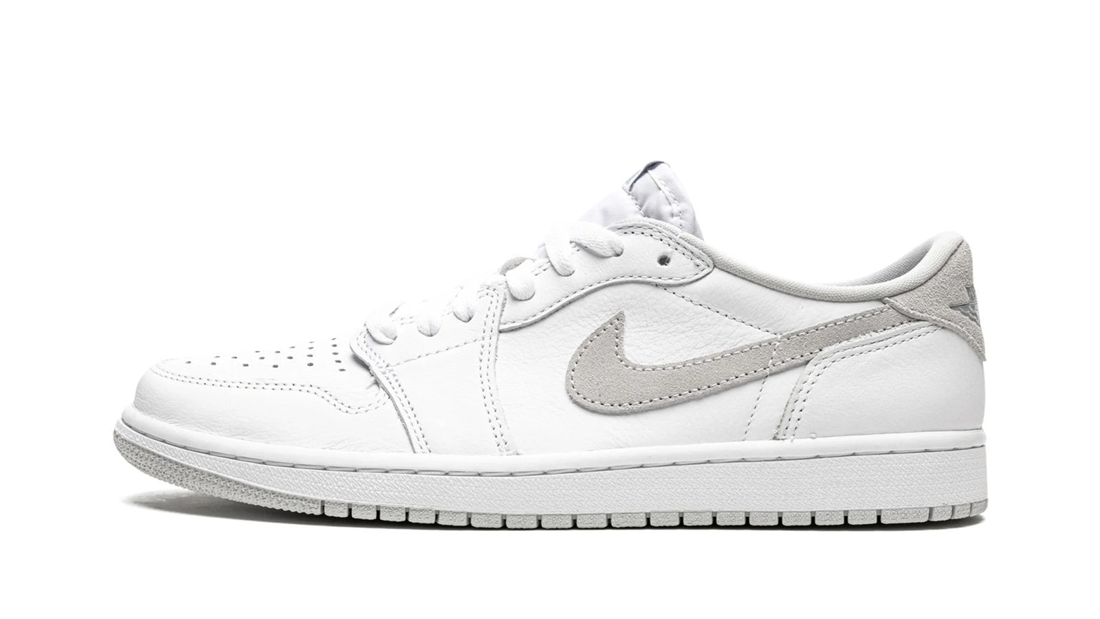 Air Jordan 1 Low OG "Neutral Grey" - Image 4