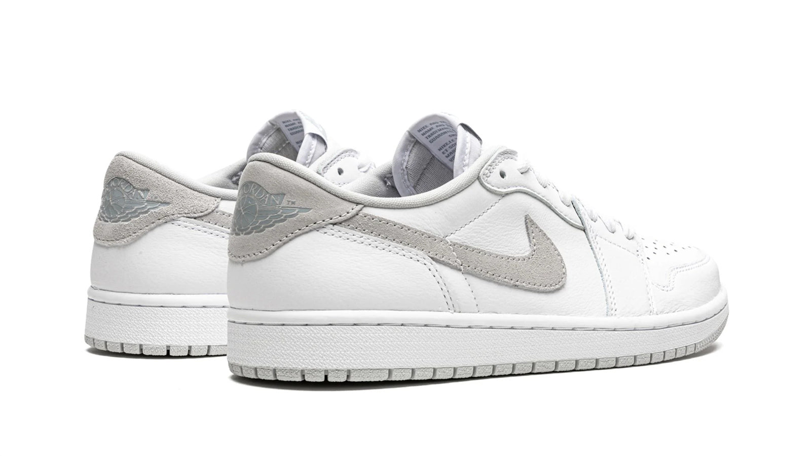 Air Jordan 1 Low OG "Neutral Grey" - Image 5