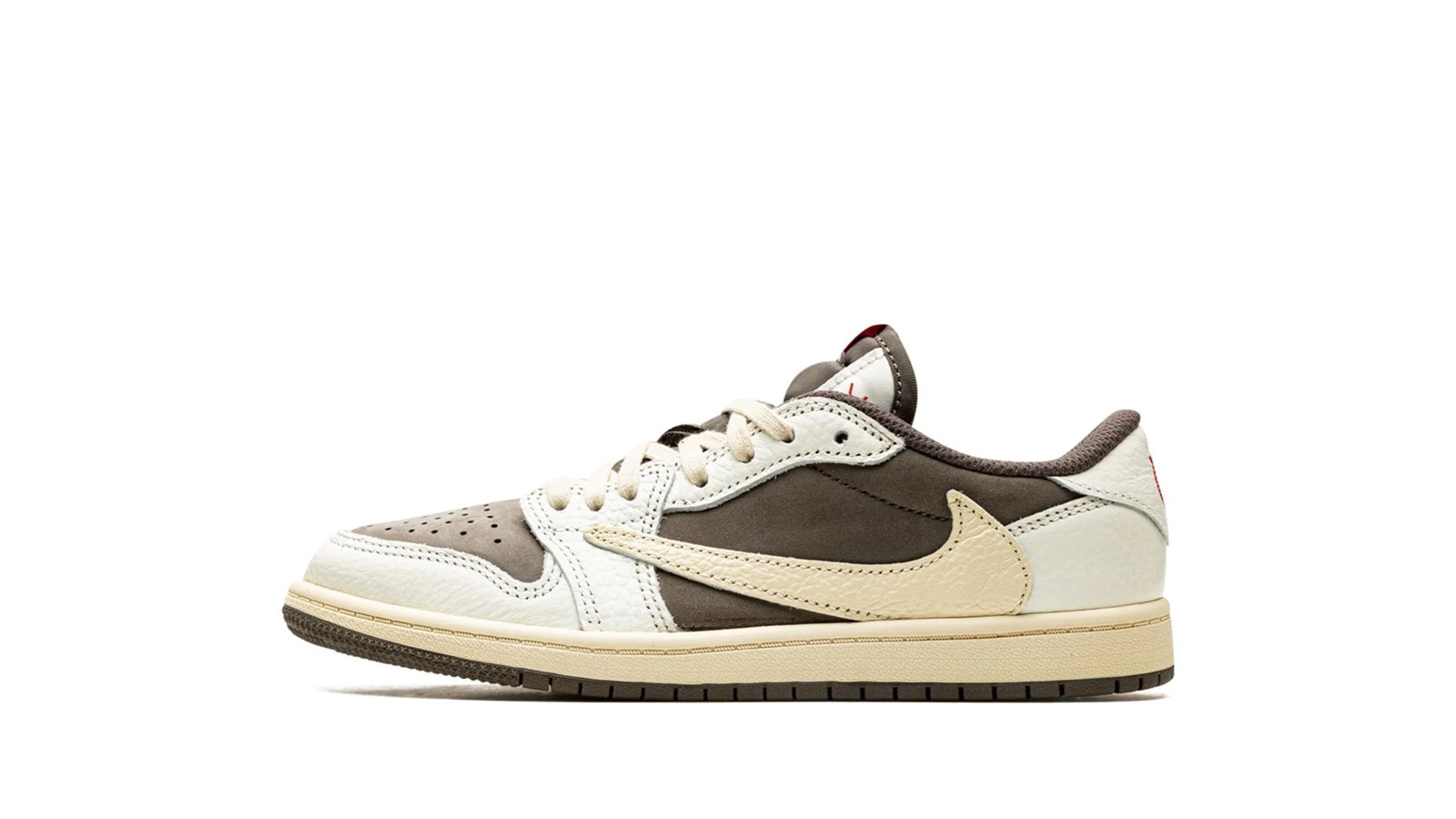Air Jordan 1 Low OG SP PS "Travis Scott - Reverse Mocha" - Image 3