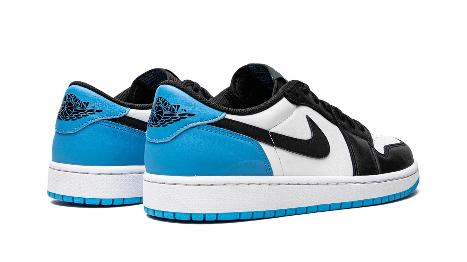 AIR JORDAN 1 LOW OG WMNS "UNC" - Image 5
