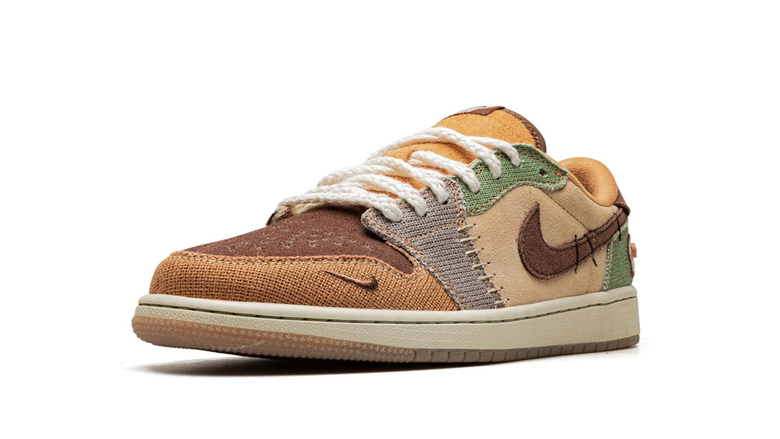 Air Jordan 1 Low OG "Zion Williamson - Voodoo" - Image 2