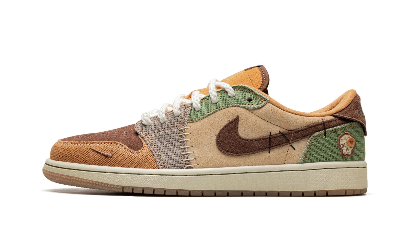 Air Jordan 1 Low OG "Zion Williamson - Voodoo" - Image 3