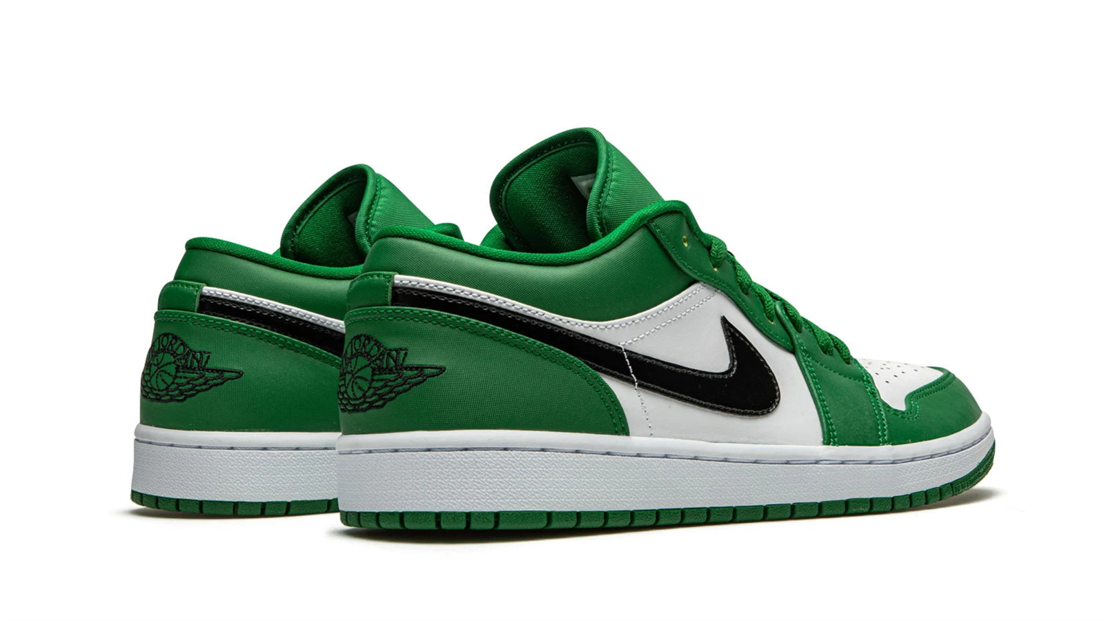 Air Jordan 1 Low "Pine Green" - Image 4
