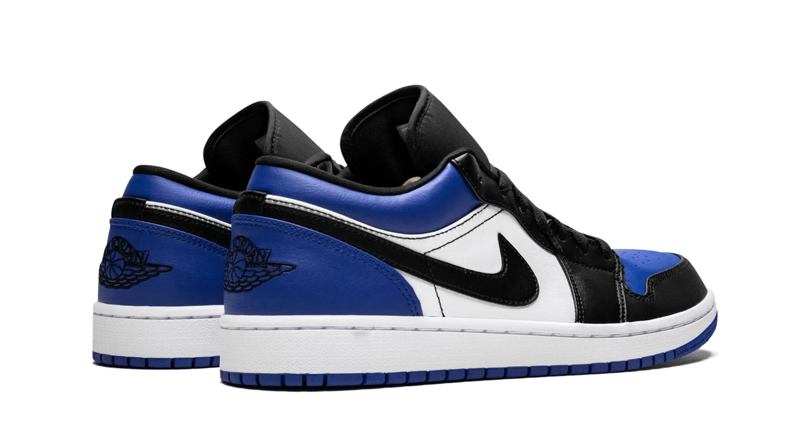 Air Jordan 1 Low "Royal Toe" - Image 4