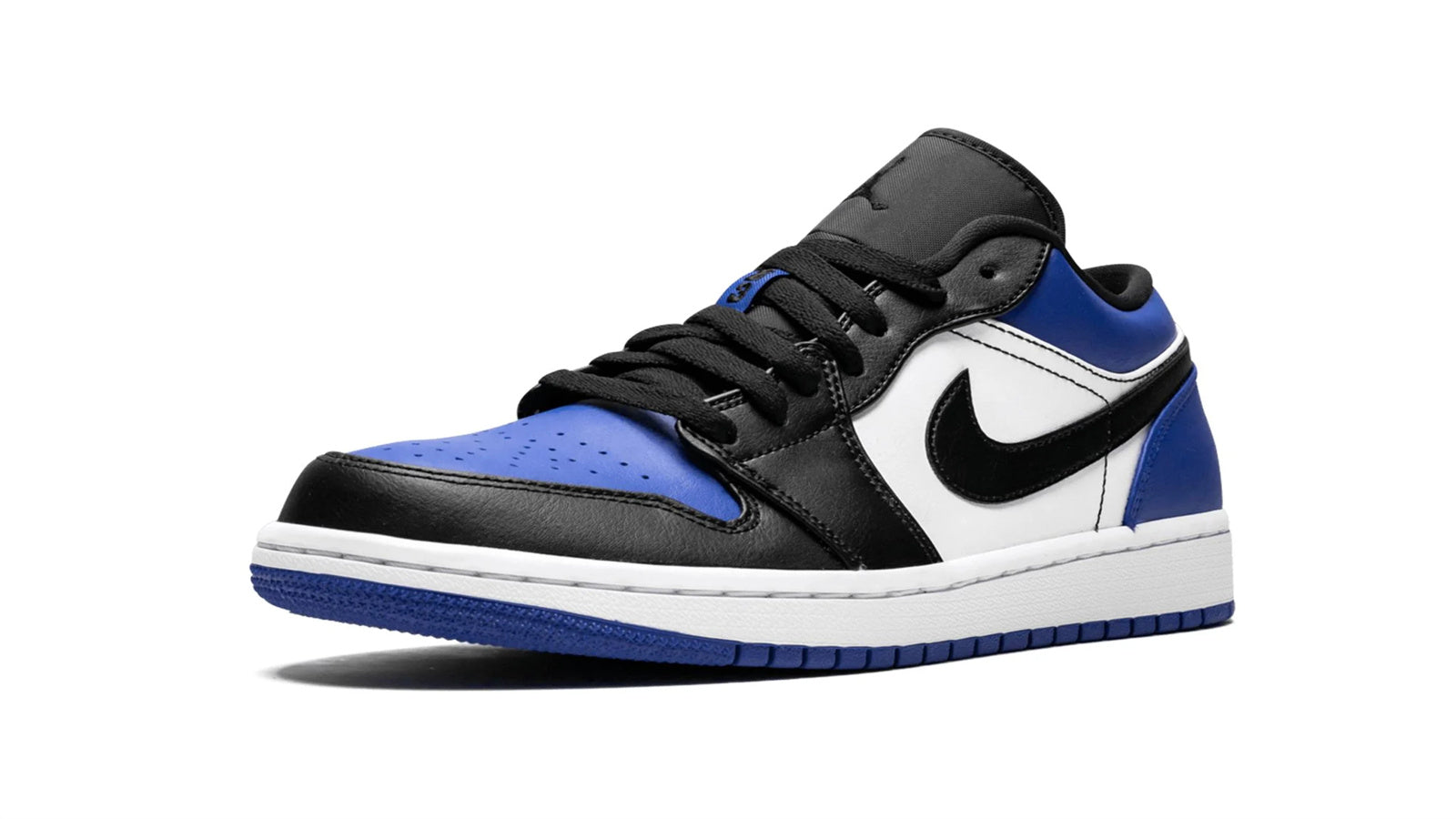 Air Jordan 1 Low "Royal Toe" - Image 3