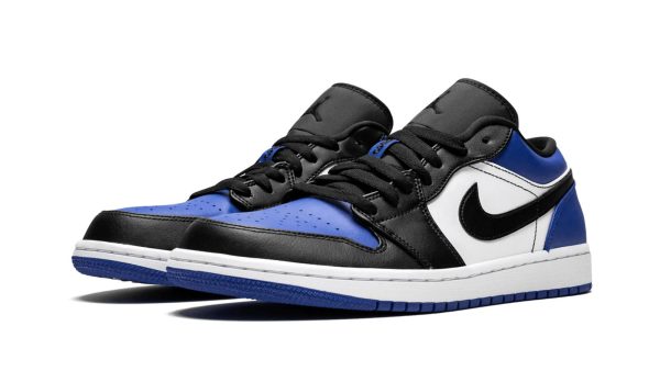 Air Jordan 1 Low "Royal Toe" - Image 2