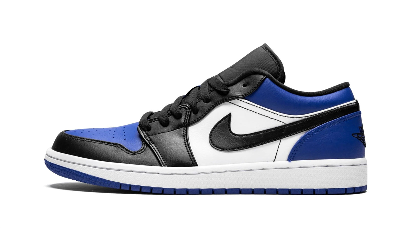 Air Jordan 1 Low "Royal Toe" - Image 4