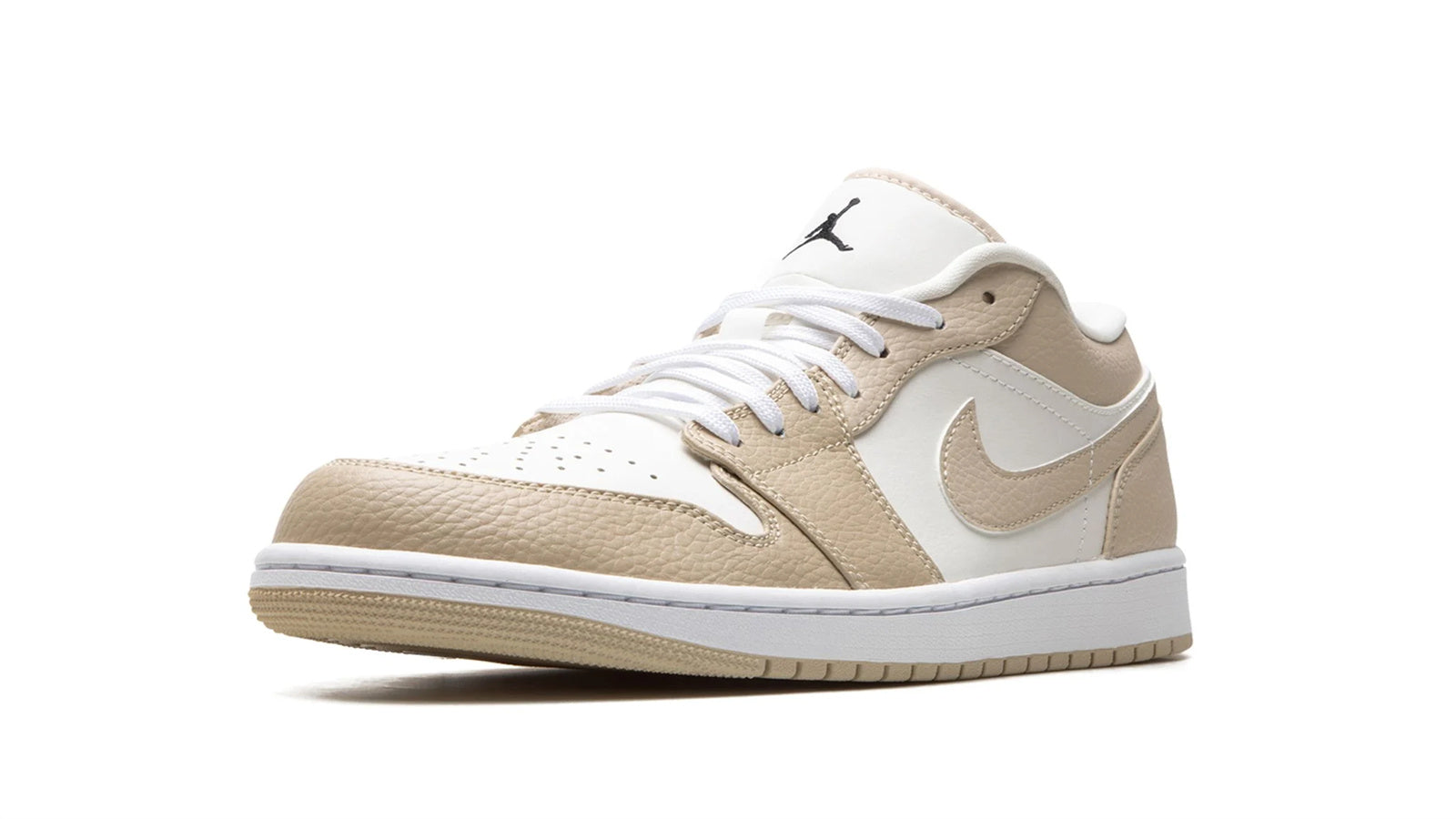 Air Jordan 1 Low "Sail / Rattan" - Image 2