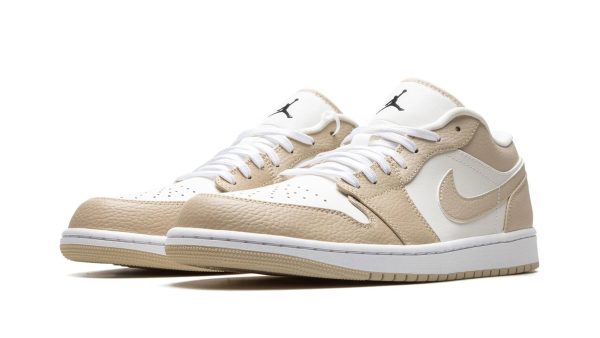 Air Jordan 1 Low "Sail / Rattan" - Image 2