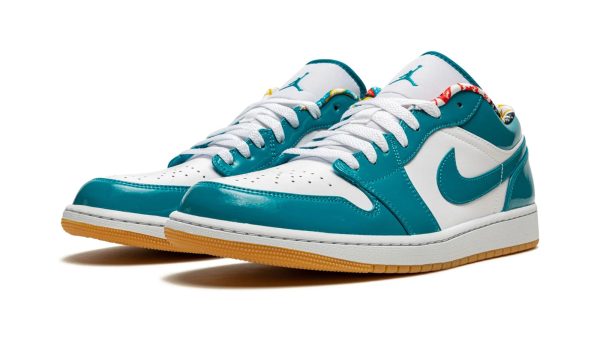 Air Jordan 1 Low SE "Barcelona" - Image 2