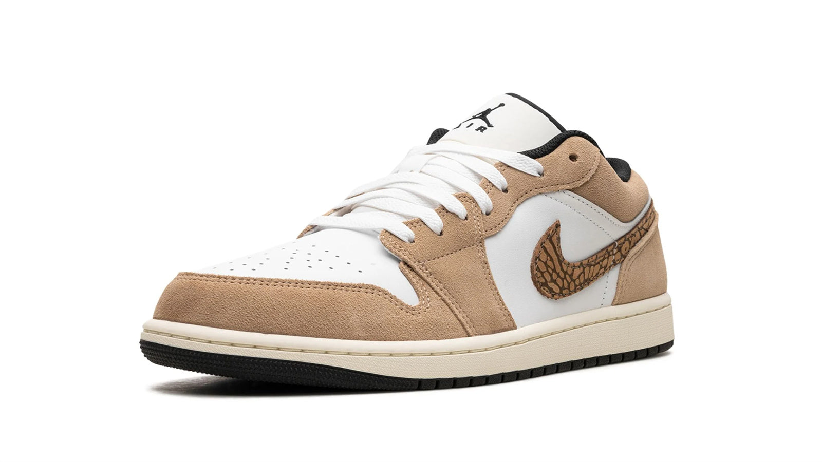 Air Jordan 1 Low SE "Brown Elephant" - Image 3