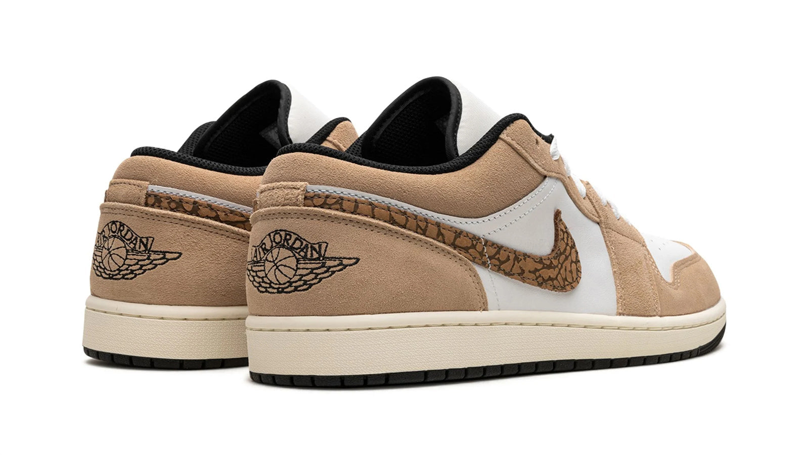 Air Jordan 1 Low SE "Brown Elephant" - Image 5