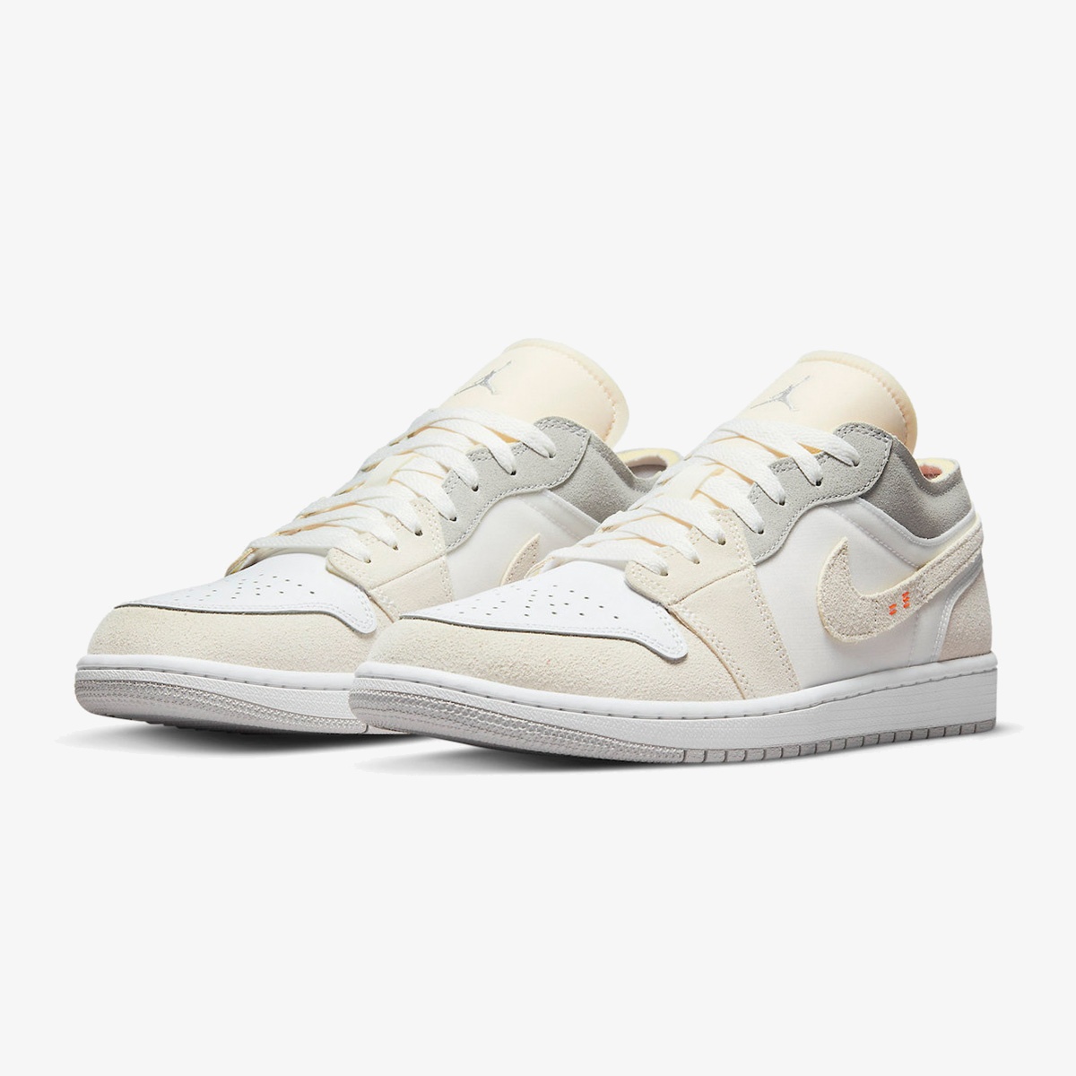 Air Jordan 1 Low SE Craft 'Inside Out' - Image 3