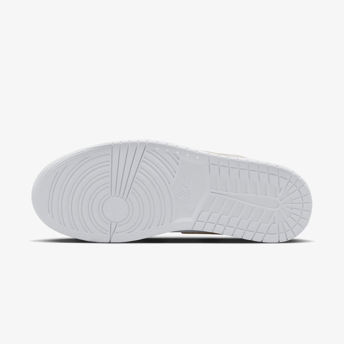 Air Jordan 1 Low SE Craft 'Inside Out - Tech Grey' - Image 6