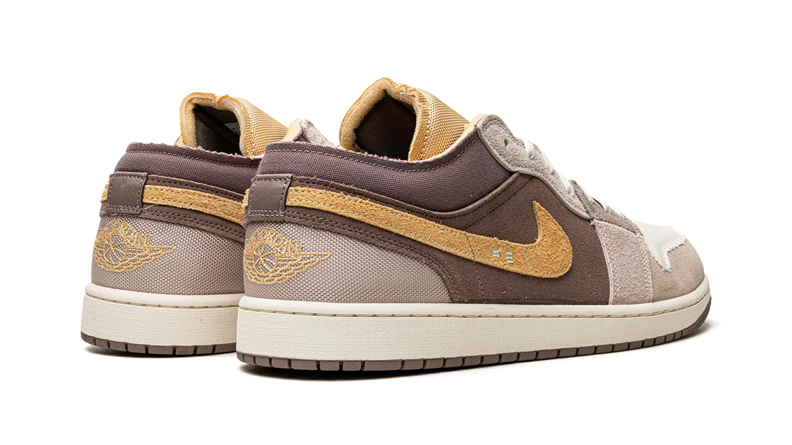AIR JORDAN 1 LOW SE CRAFT "Taupe Haze" - Image 4