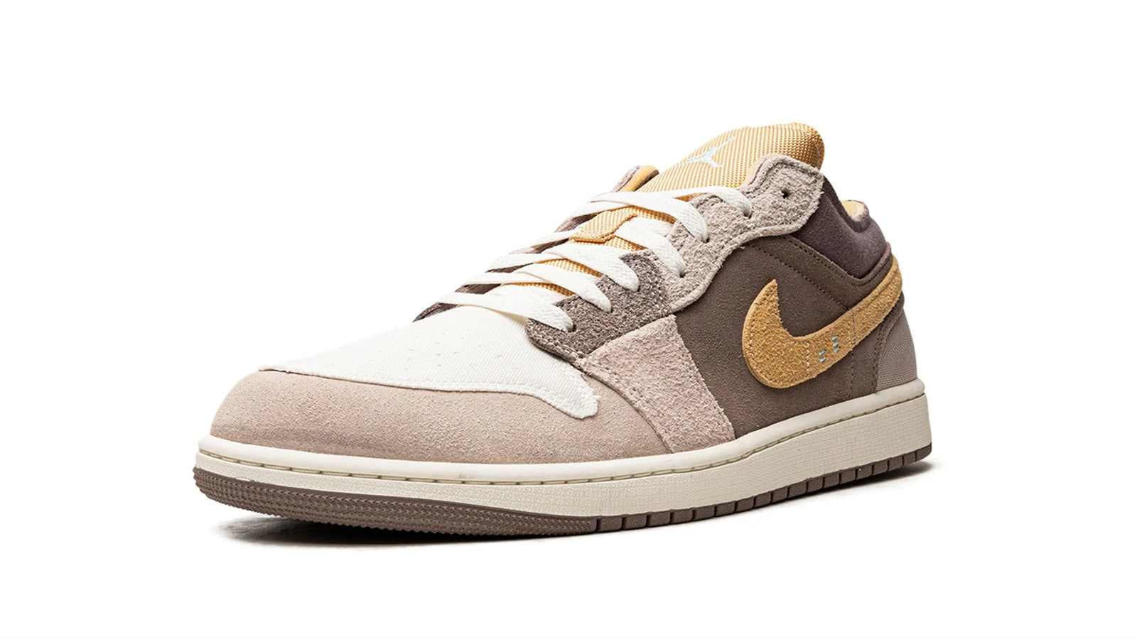 AIR JORDAN 1 LOW SE CRAFT "Taupe Haze" - Image 2