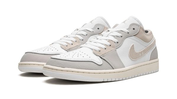 Air Jordan 1 Low SE Craft "Tech Grey" - Image 2