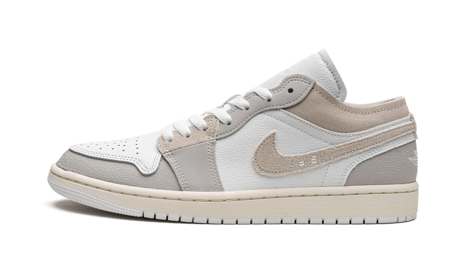 Air Jordan 1 Low SE Craft "Tech Grey" - Image 3