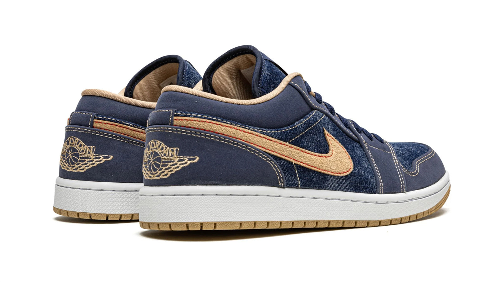 Air Jordan 1 Low SE "Denim" - Image 4