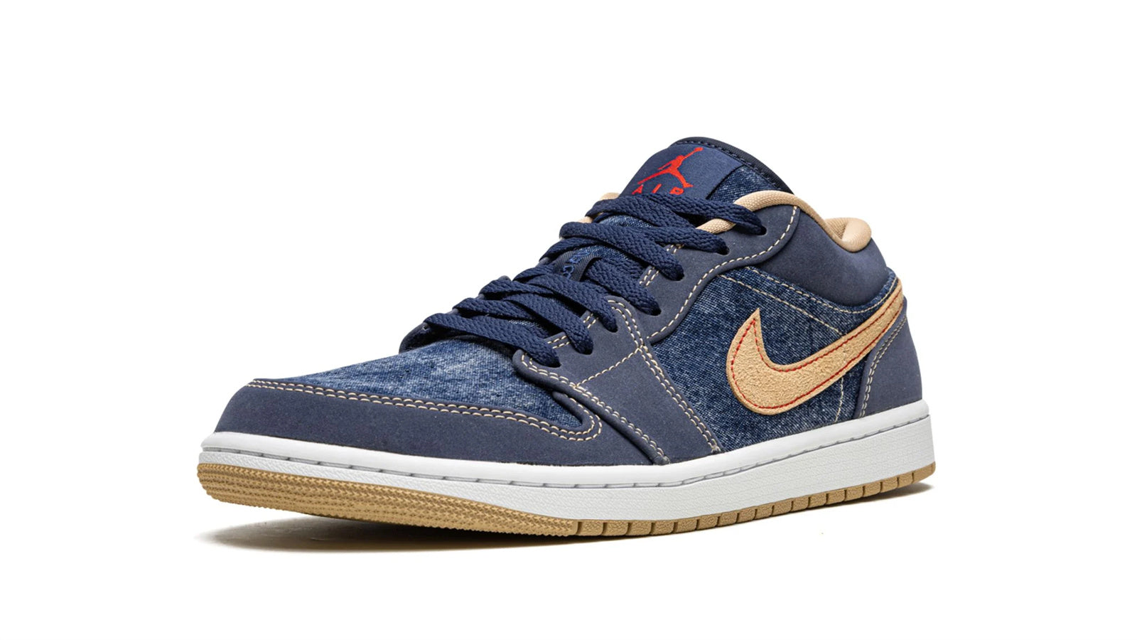 Air Jordan 1 Low SE "Denim" - Image 3