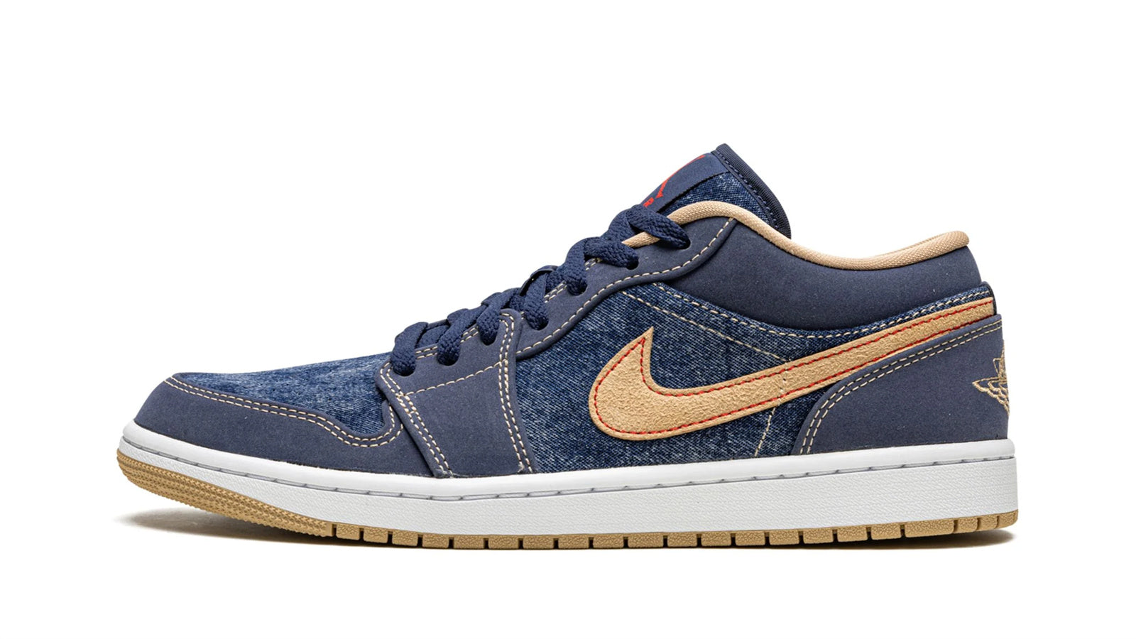 Air Jordan 1 Low SE "Denim" - Image 3