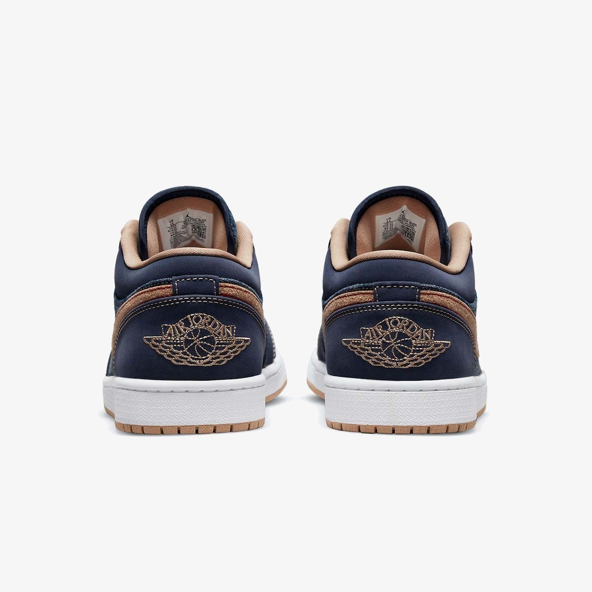 Air Jordan 1 Low SE 'Denim' - Image 5