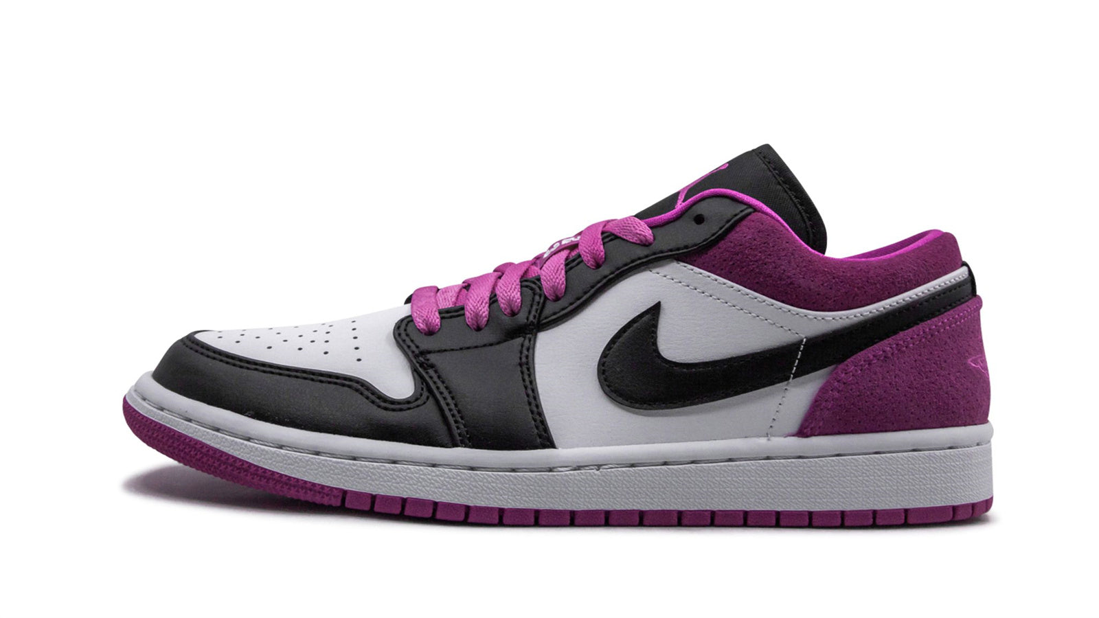 Air Jordan 1 Low SE "Fuchsia" - Image 3