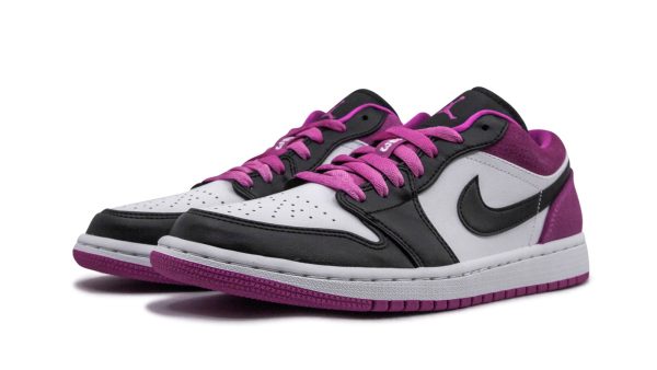 Air Jordan 1 Low SE "Fuchsia" - Image 2