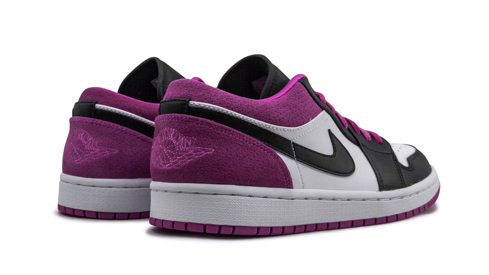 Air Jordan 1 Low SE "Fuchsia" - Image 4