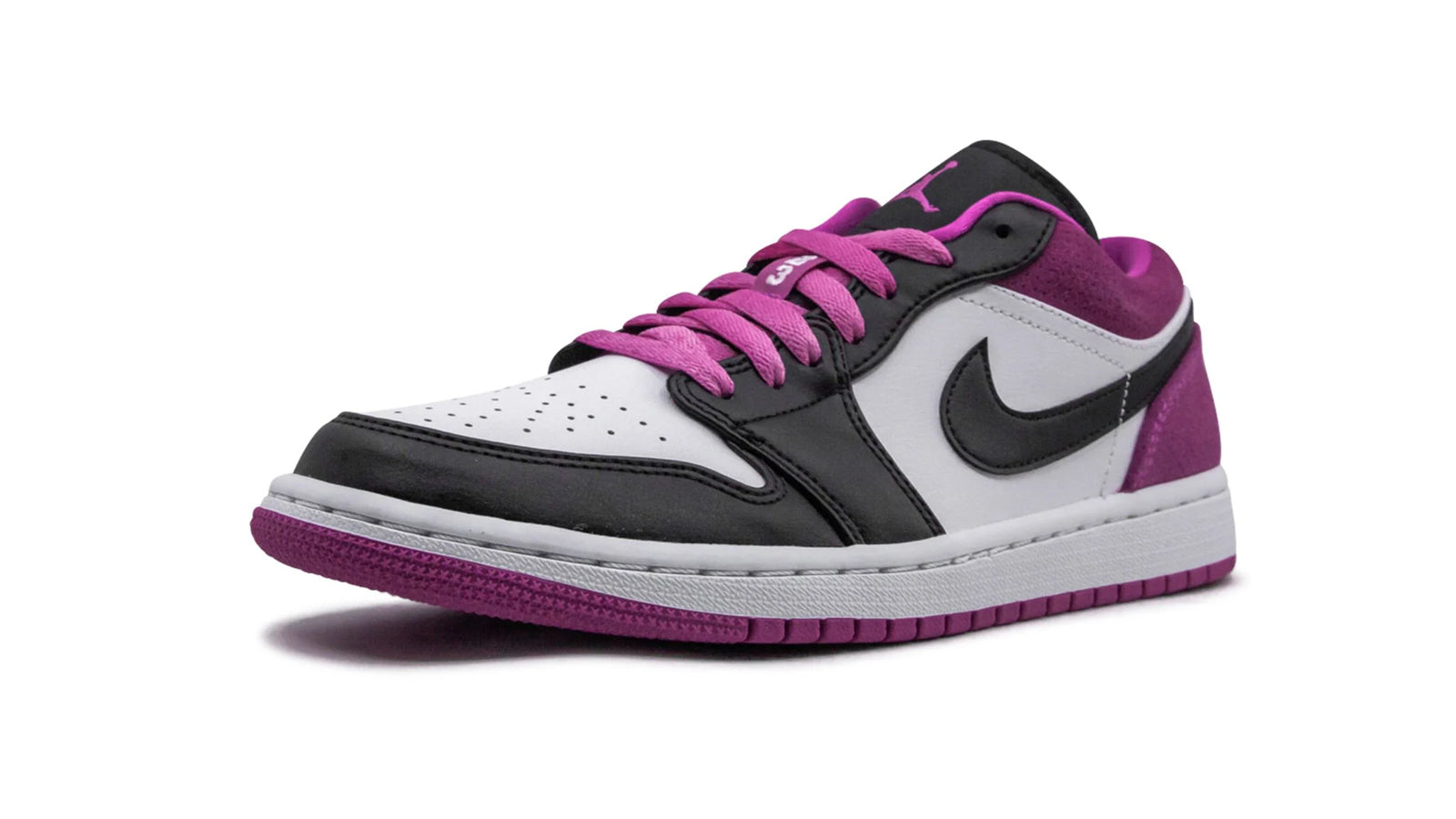 Air Jordan 1 Low SE "Fuchsia" - Image 3