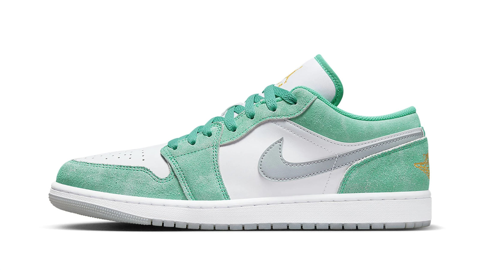 Air Jordan 1 Low SE "New Emerald" - Image 4