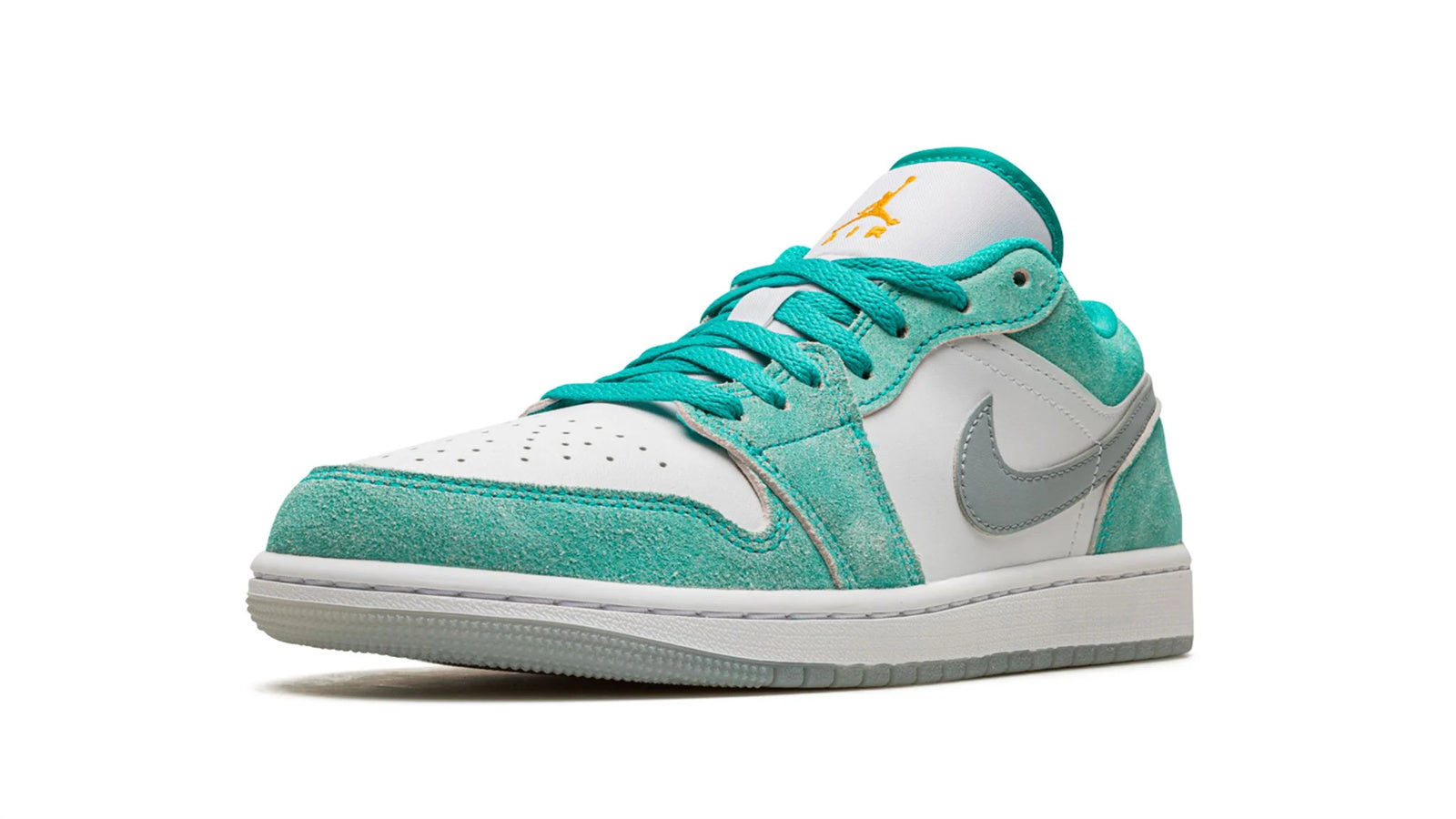 Air Jordan 1 Low SE "New Emerald" - Image 3