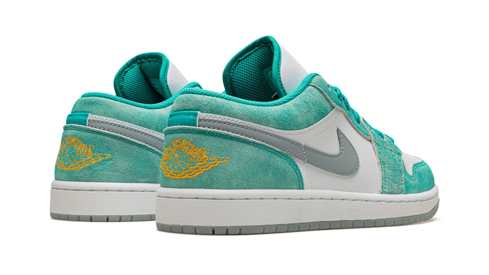 Air Jordan 1 Low SE "New Emerald" - Image 4