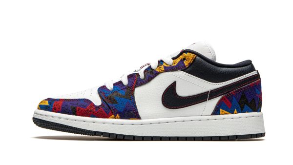 Air Jordan 1 Low SE "Nothing But Net" - Image 2